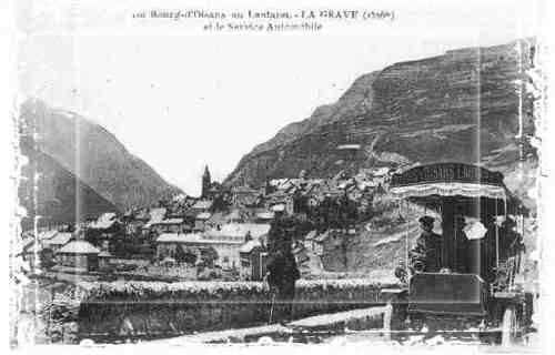 Toutes les cartes postales anciennes des Hautes-Alpes